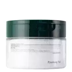 Pyunkang Yul - Calming Toner Pad - Lindernde und tonisierende Pads -  70Stk.