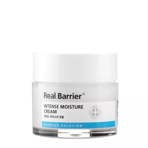 Real Barrier - Intensive Feuchtigkeitscreme - 50ml