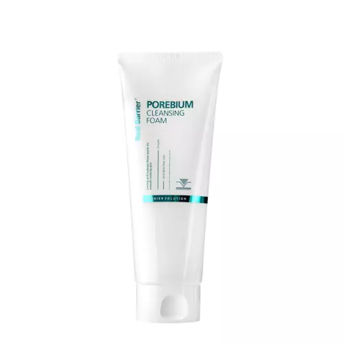 Real Barrier - Porebium Cleansing Foam - Sanftes Peeling für das Gesicht - 150ml