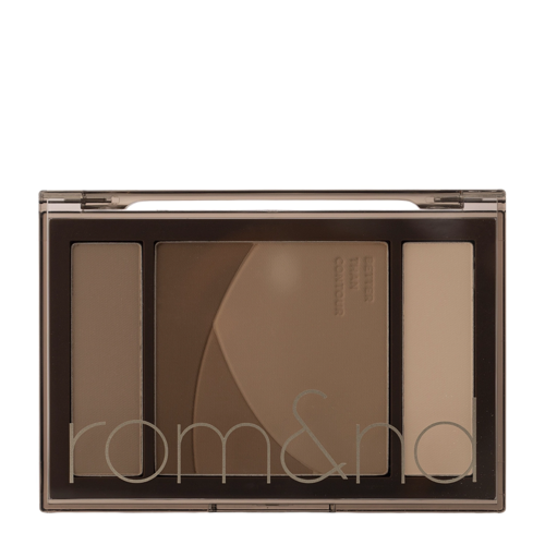 Rom&nd - Better Than Contour - Gesichtskonturierungspalette - 01 Neutral Warm - 20.5g