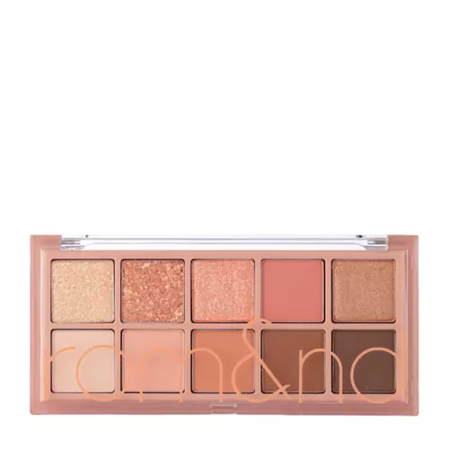 Rom&nd - Better Than Palette - Lidschattenpalette  - 01 Pampas Garden - 7,5g