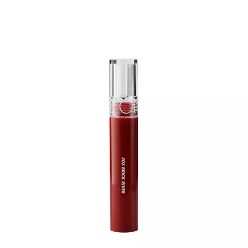 Rom&nd - Glasting Water Tint - Glänzender Lip Tint - 03 Brick River - 4g