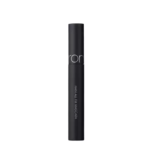 Rom&nd - Han All Fix Mascara - Schwarze Wimperntusche - Volume Black - 7g