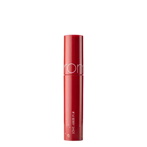 Rom&nd - Juicy Lasting Tint Sparkling Series - Lip Tint - 14 Berry Shot - 5,5g