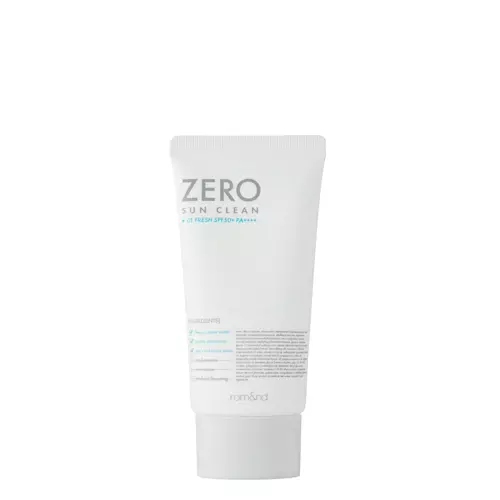 Rom&nd - Zero Sun Clean SPF50+ PA++++ - Leichte Filtercreme - 01 Fresh - 50ml