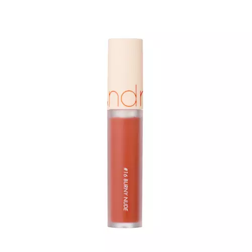 Rom&nd - Zero Velvet Tint - Matter samtweicher Lip Tint - 16 Burny Nude - 5,5g