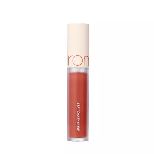 Rom&nd - Zero Velvet Tint - Matter samtweicher LipTint - 17 Toasty Nude - 5,5g