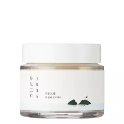 Round Lab - 1025 Dokdo Cream - Gesichtscreme mit Ceramiden - 80ml