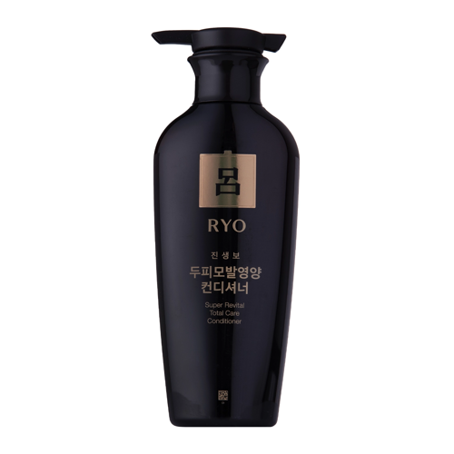 Ryo - Super Revital Total Care Conditioner - Revitalisierende Haarspülung - 400ml