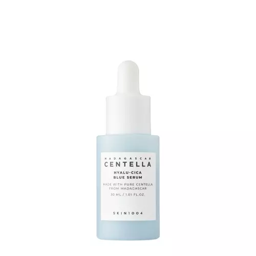 SKIN1004 - Madagascar Centella Hyalu-Cica Blue Serum - Hyaluronserum mit Centella Asiatica - 30ml