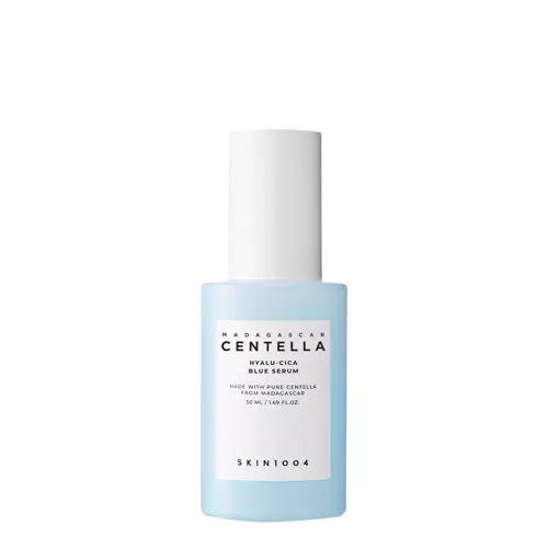 SKIN1004 - Madagascar Centella Hyalu-Cica Blue Serum - Hyaluronserum mit Centella Asiatica - 50ml