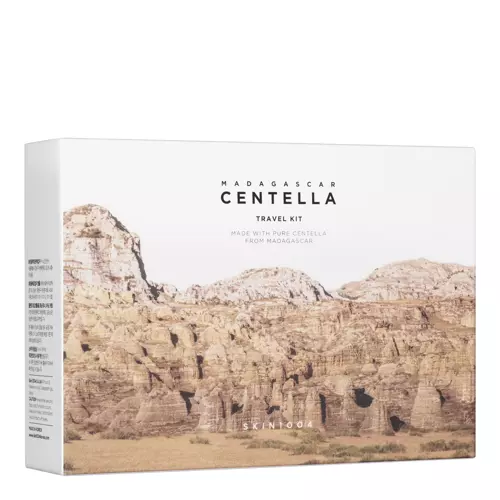 SKIN1004 - Madagascar Centella Travel Kit - Reisekosmetik-Set mit Centella Asiatica