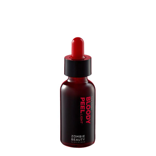 SKIN1004 - Zombie Beauty Bloody Peel Light - Enzymatisches Peeling mit Glykolsäure (8%) und Salicylsäure - 30ml