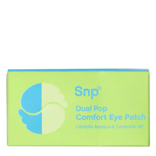 SNP - Dual Pop Comfort Eye Patch - Lindernde Augenpads - 30 Stk.