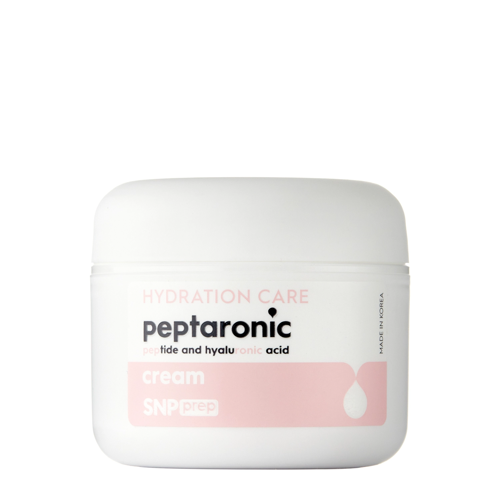 SNP - Prep Peptaronic Cream - feuchtigkeitsspendende Peptidcreme - 55ml