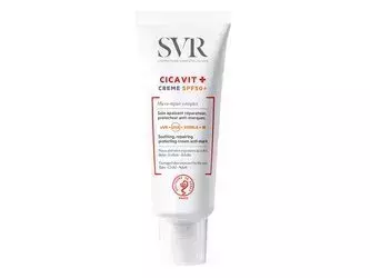 SVR - Cicavit+ Creme SPF50+ - Lindernde und regenerierende Creme mit sehr hohem Sonnenschutz - 40ml