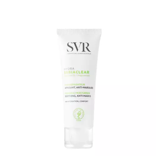 SVR - Sebiaclear Hydra - Feuchtigkeitsspendende Regenerationscreme - 40ml