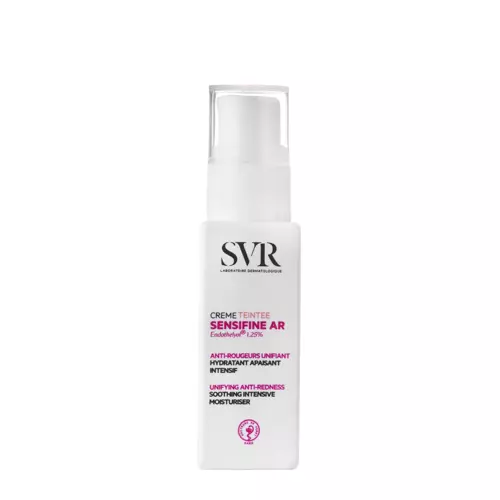 SVR - Sensifine AR Creme Teintee - Vereinheitlichende Creme zur Reduzierung von Rötungen - 40ml