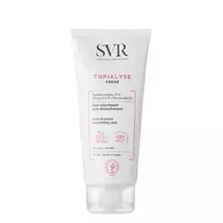 SVR - Topialyse Creme - Nährende Gesichts- und Körpercreme - 200ml