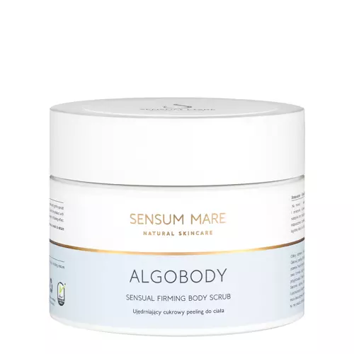 Sensum Mare - Algobody - Sensual Firming Body Scrub - Straffendes Zucker-Körperpeeling - 300g