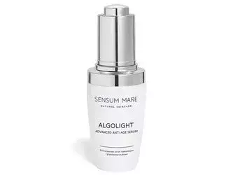 Sensum Mare - Algolight - Advanced Anti Age Serum -  Fortschrittliches feuchtigkeitsspendendes Serum für Mischhaut - 35ml