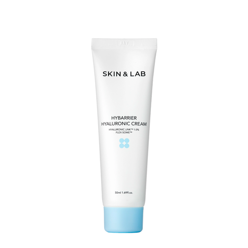 Skin&Lab - Hybarrier Hyaluronic Cream - Feuchtigkeitsspendende Gel-Gesichtscreme - 50ml