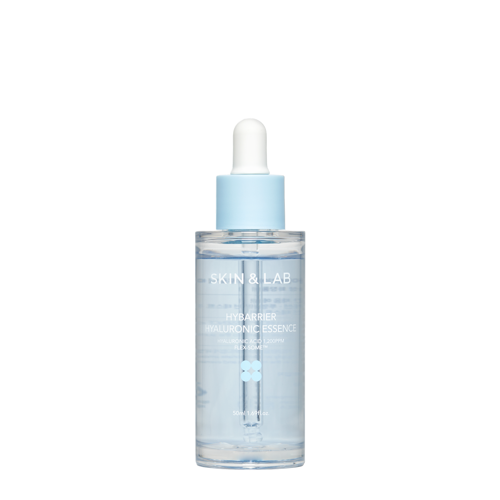 Skin&Lab - Hybarrier Hyaluronic Essence - Feuchtigkeitsspendende Gesichtsessenz - 50ml