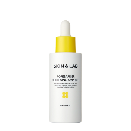 Skin&Lab - Porebarrier Tightening Ampoule - Porenverringernde Ampulle- 50ml