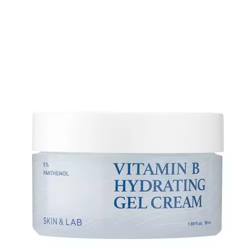 Skin&Lab - Skin&Lab - Vitamin B Hydrating Gel Cream - Gel-Gesichtscreme mit Vitamin B - 50ml