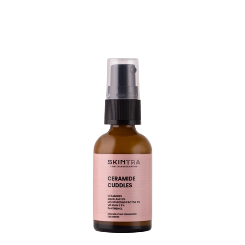 SkinTra - Ceramide Cuddles - Regenerierendes Serum - 30ml