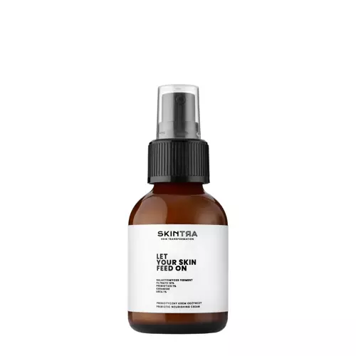 SkinTra - Let Your Skin Feed On - Präbiotische Nährcreme - 50ml
