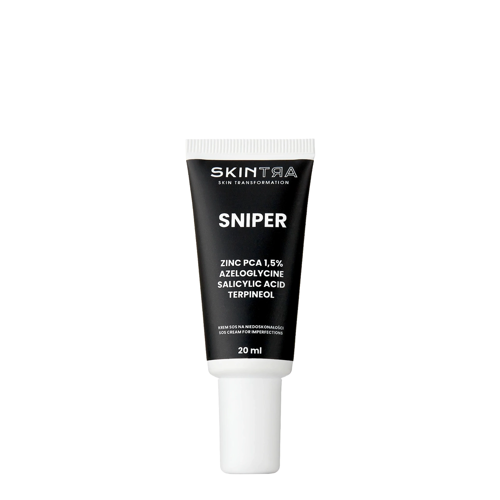 SkinTra - Sniper - Creme für Unvollkommenheiten - 20ml