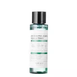 Some By Mi - AHA BHA PHA 30 Days Miracle Toner - Reinigendes Tonikum mit Säuren – 100ml