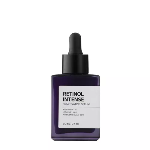 Some By Mi - Retinol Intense Reactivating Serum - Anti-Aging-Serum - 30ml