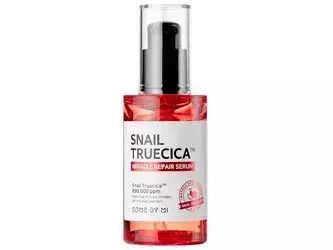 Some By Mi - Snail Truecica Miracle Repair Serum - Doppelfunktionsserum für Verfärbungen - 50ml