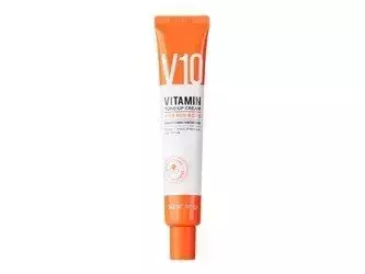 Some By Mi - V10 Vitamin Tone-Up Cream - Revitalisierende Vitamin C-Creme - 50ml