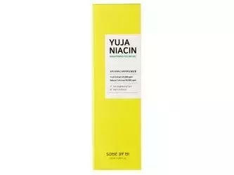 Some By Mi - Yuja Niacin Brightening Peeling Gel - Aufhellendes Peeling-Gel - 120ml