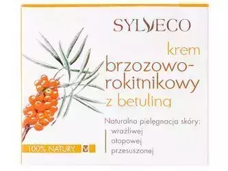 Sylveco - Birken-Sanddorn-Creme mit Betulin - 50ml