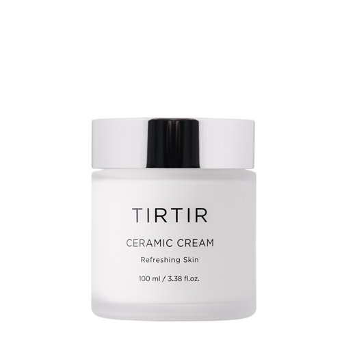 TIRTIR - Ceramic Cream - Stark feuchtigkeitsspendende Gesichtscreme - 100ml