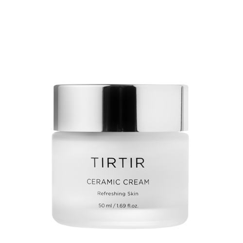 TIRTIR - Ceramic Cream - Stark feuchtigkeitsspendende Gesichtscreme - 50ml