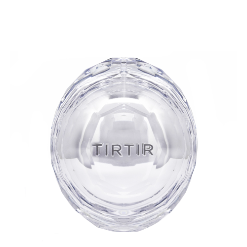 TIRTIR - Mask Fit Crystal Mesh Cushion SPF 50+ PA++++ - Langanhaltende, pflegende Foundation in Kissenform - 17C Porcelain - 15g