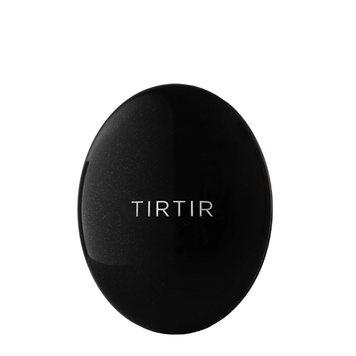 TIRTIR - Mask Fit Cushion Black SPF 50+ PA+++ - Abdeckende Foundation für das Gesicht - 21N Ivory - 18g