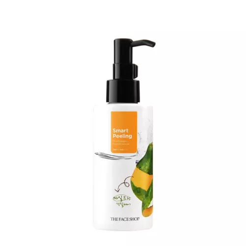 The Face Shop - Smart Peeling Mild Papaya - Gesichtspeeling mit Papaya - 150ml