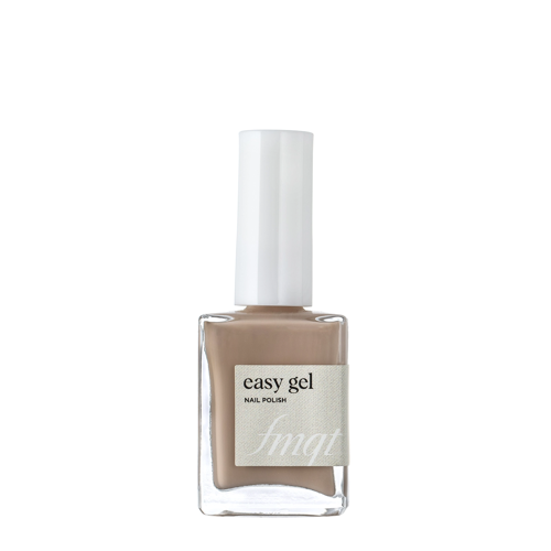 The Face Shop - fmgt Easy Gel - Lang anhaltender Gel-Nagellack - 06 Daily Beige - 10ml