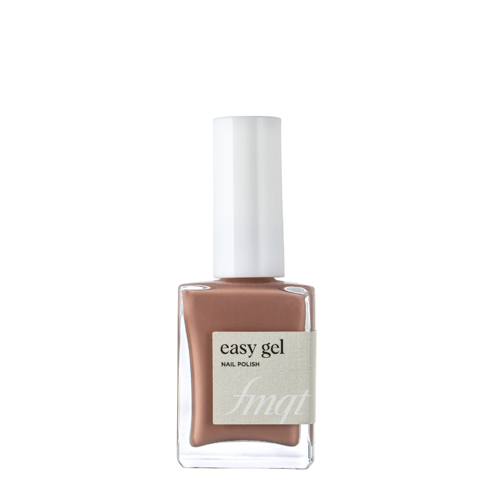 The Face Shop - fmgt Easy Gel - Lang anhaltender Gel-Nagellack - 07 Fruity Beige - 10ml