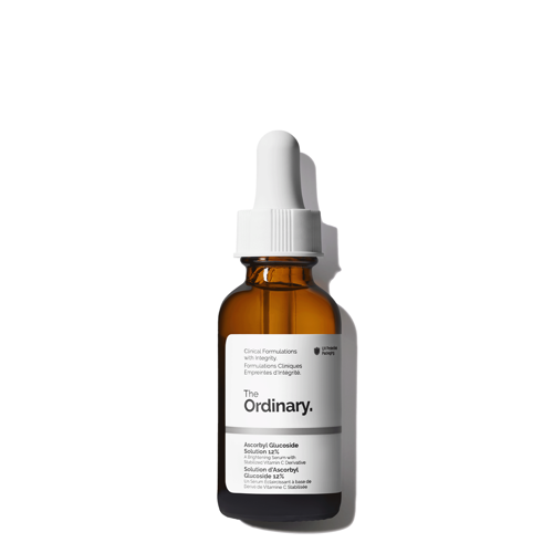 The Ordinary - Ascorbyl Glucoside Solution 12% - Serum mit 12% Vitamin C - 30ml