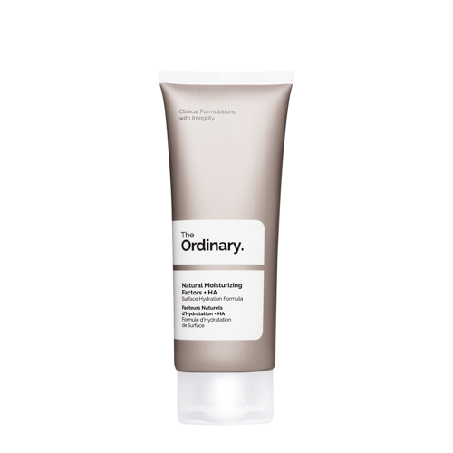 The Ordinary - Natural Moisturizing Factors + HA - Feuchtigkeitscreme mit Hyaluronsäure - 100ml