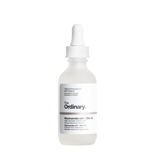 The Ordinary - Niacinamide 10% + Zinc 1% - Serum mit Vitamin B3 und Zink - 60ml