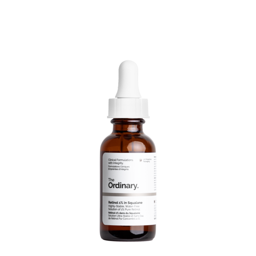 The Ordinary - Retinol 1% in Squalane - Retinol 1% in Squalan - 30ml