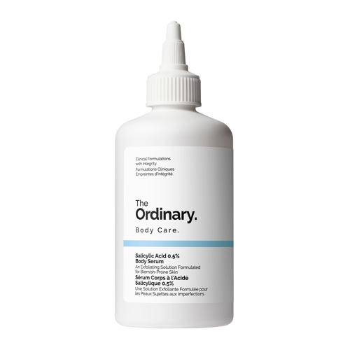 The Ordinary - Salicylic Acid 0.5% Body Serum - Glättendes Körperserum - 240ml